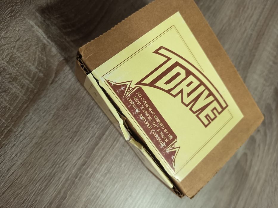 Pedal Vertex T-Drive