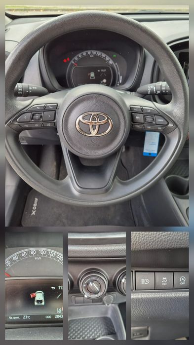 Toyota Aygo X 1.0 VVT-I