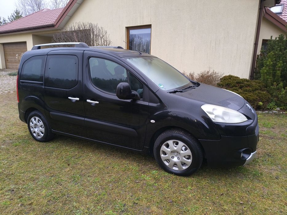 Peugeot partner tepee 1.6hdi