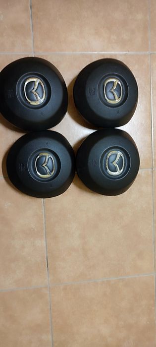 Ремені безпеки, подушки руля,штори Мазда 6 -сх 5