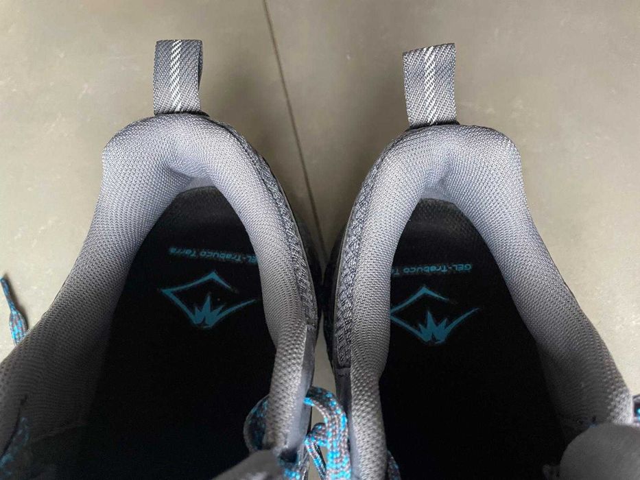 Asics Gel-Trabuco Terra 7 como Novo (41,5)