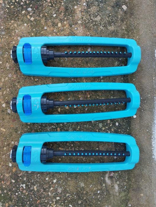 Aspersores AquaJoe (x3)