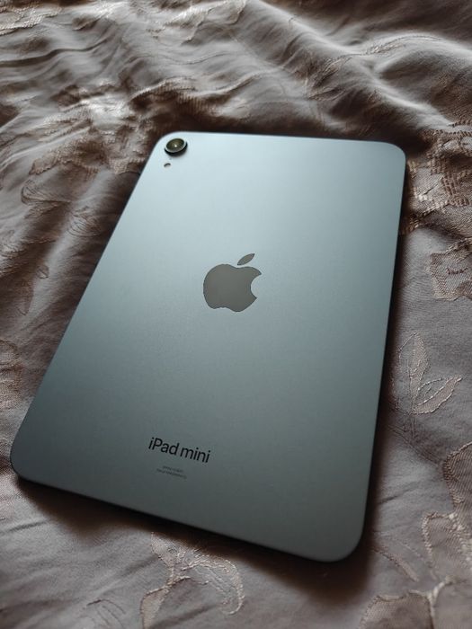 IPad Mini 7  Blue 256гб Wi-Fi(Идеал) + гарантия до 2027