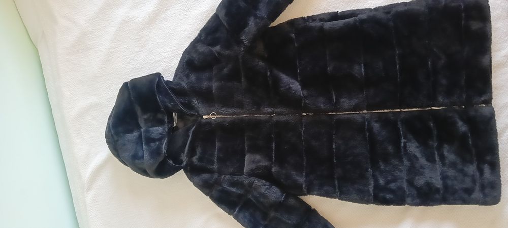 Płaszcz Pepco z kapturem M