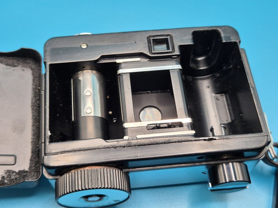 Ricoh Auto Half aparat półklatkowy.