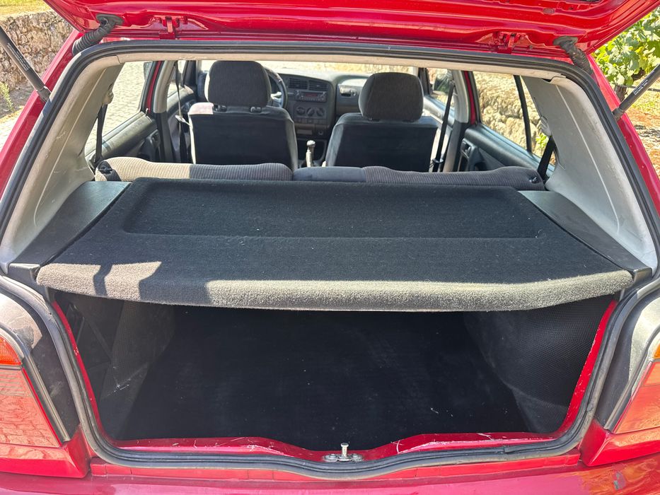 VW Golf 3 1.9 TDI
