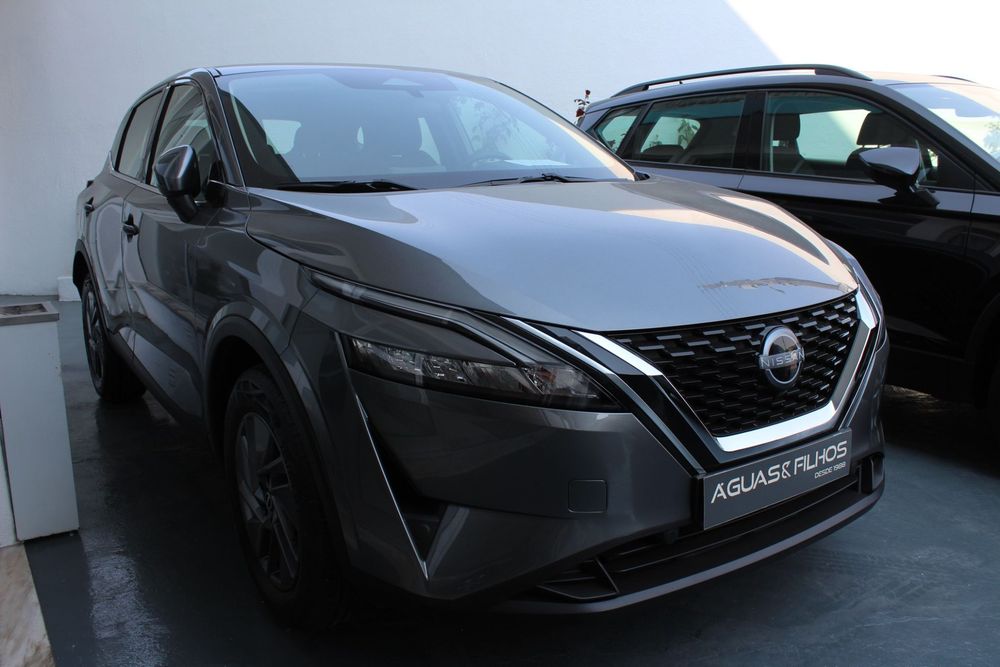 Nissan Qashqai 1.3 DIG-T Acenta