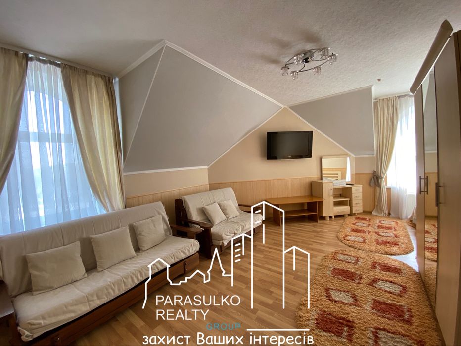 Продам готельно-рестораний комплекс в центрі міста!