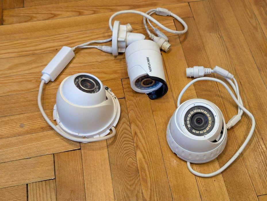 IP-видеокамера Dahua Hikvision ATIS