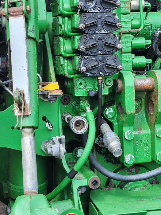 John Deere 8430 2008рік
