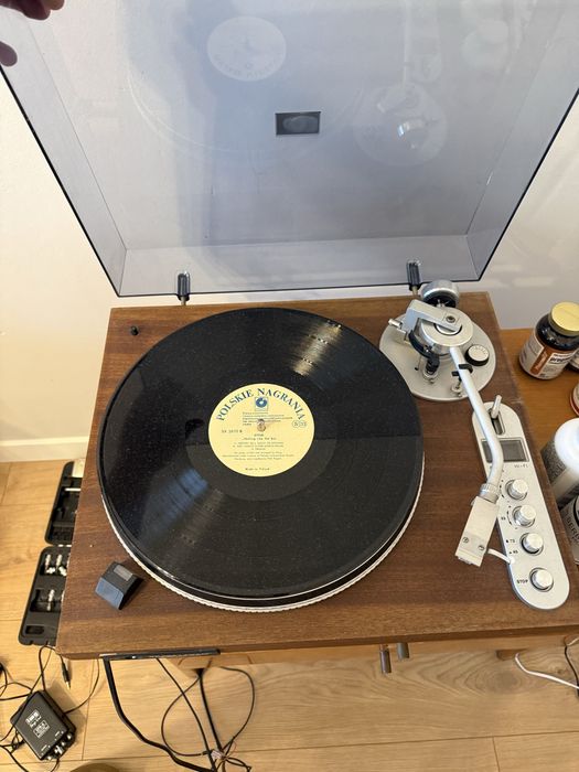 Gramofon Unitra Adam  Gs