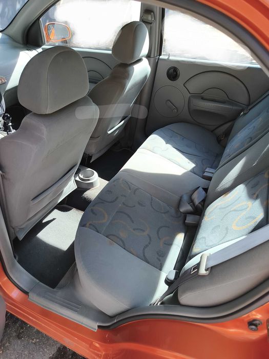 Chevrolet Aveo T200 2005