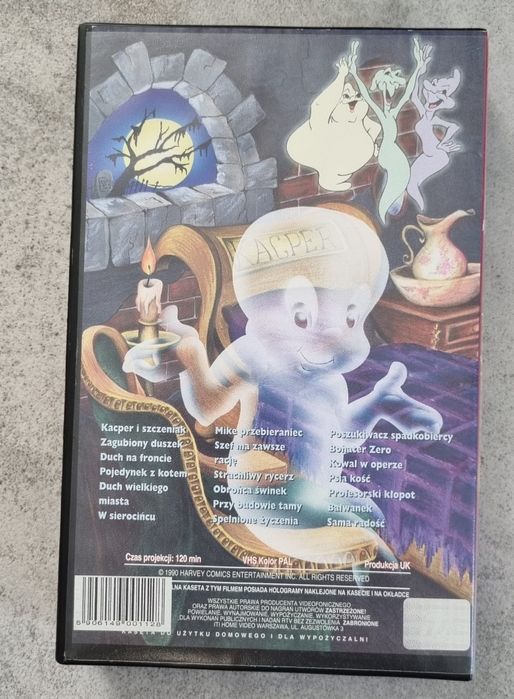 Kacper I przyjaciele 2