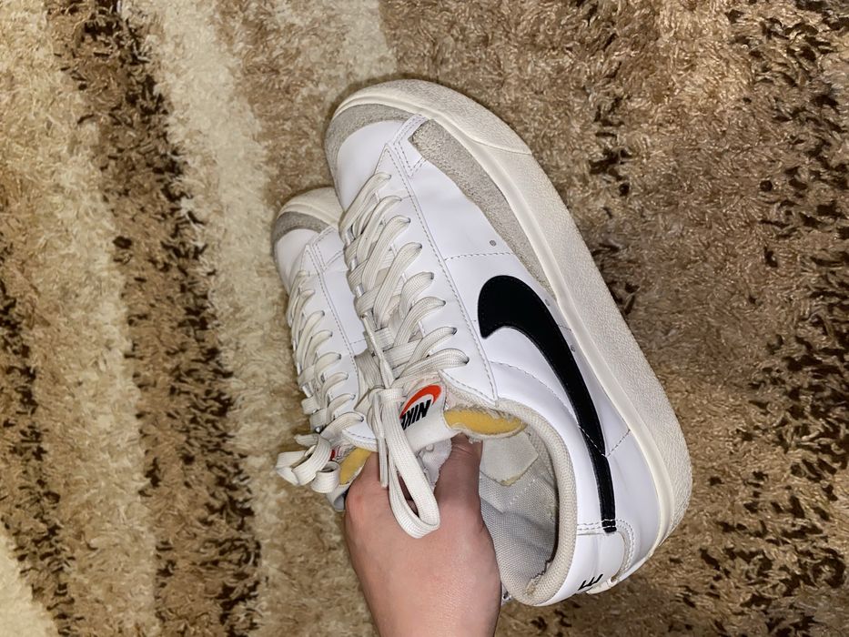 Кросівки Nike Blazer Low Найк Блейзери