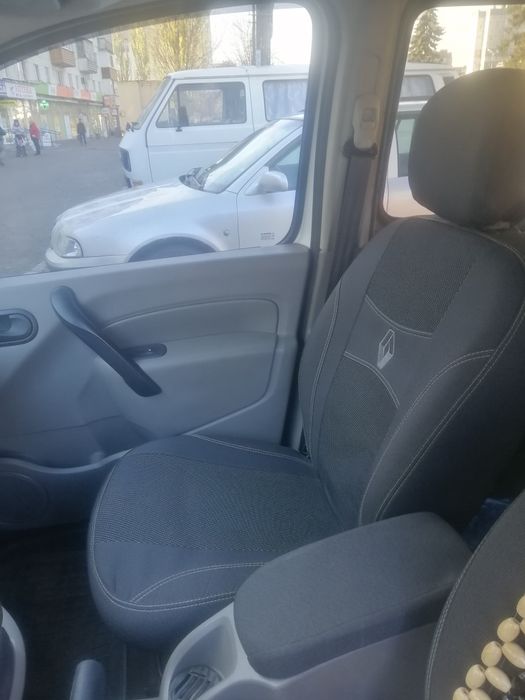 Renault kangoo 1,5 diesel(пасажир)