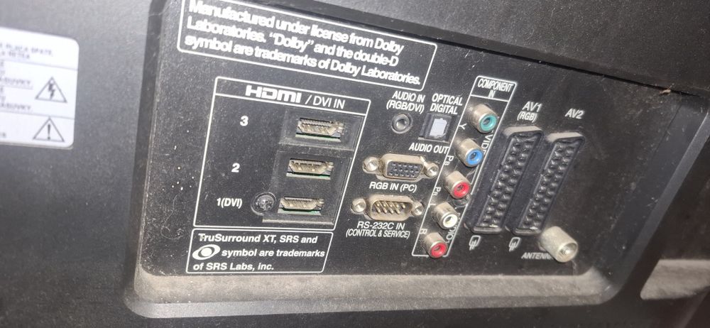 TV LG 32 cale sprawny