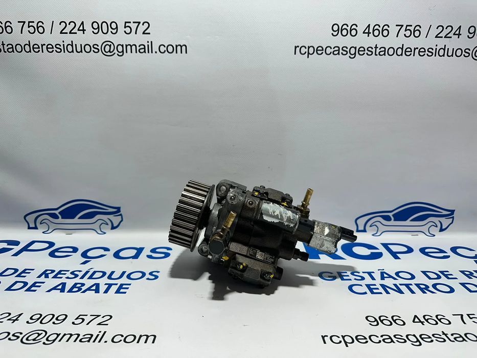 Bomba Injetora Alta Pressão Combustivel Original Continental Renault