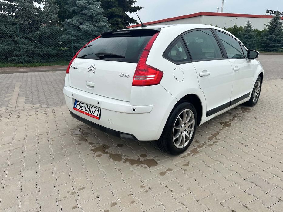 Citroen C4 1.6 90 KM