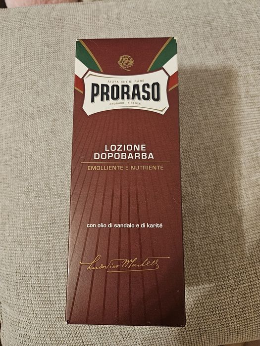 Proraso aftershave 400ml