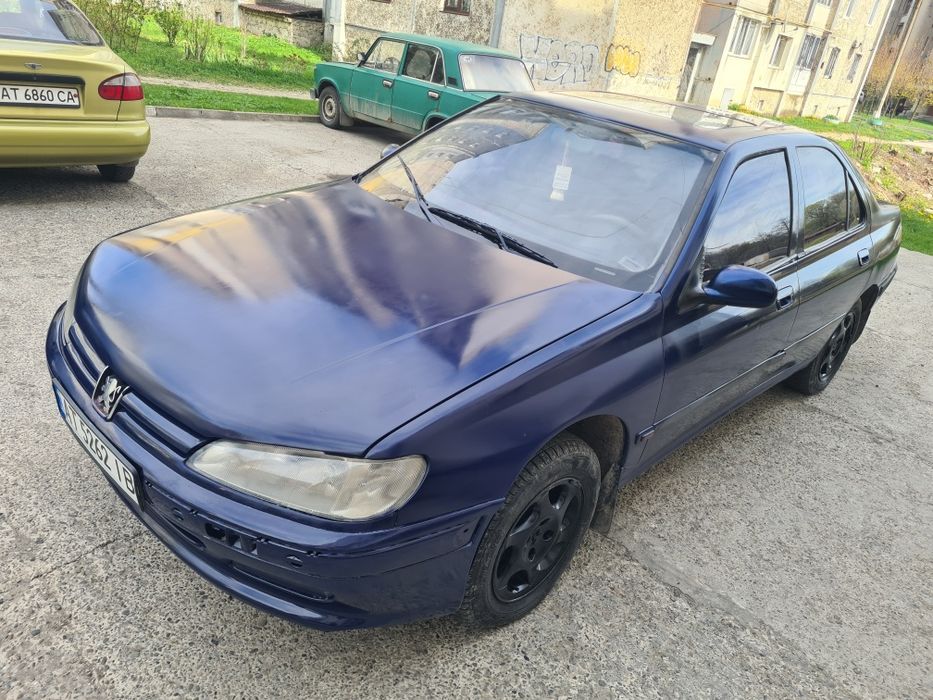 ‼️Peugeot 406 1.8 1999рік‼️Обслужений‼️ в гарному стані‼️