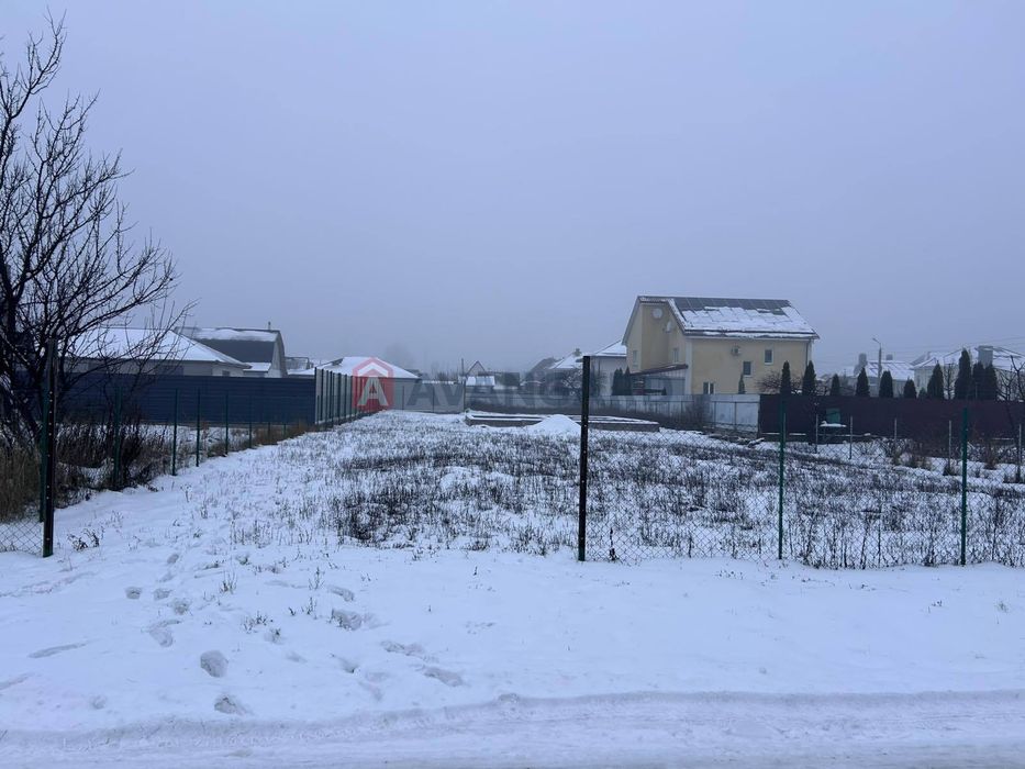 Терміново!Продаж земельної ділянки з фундаментом!