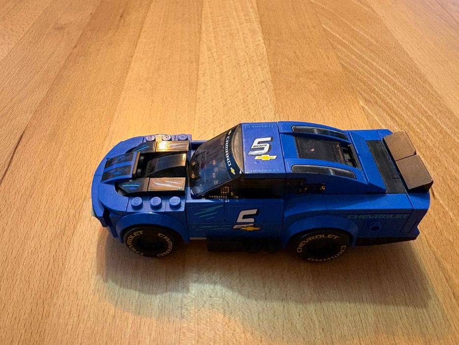 Lego Speed Champions