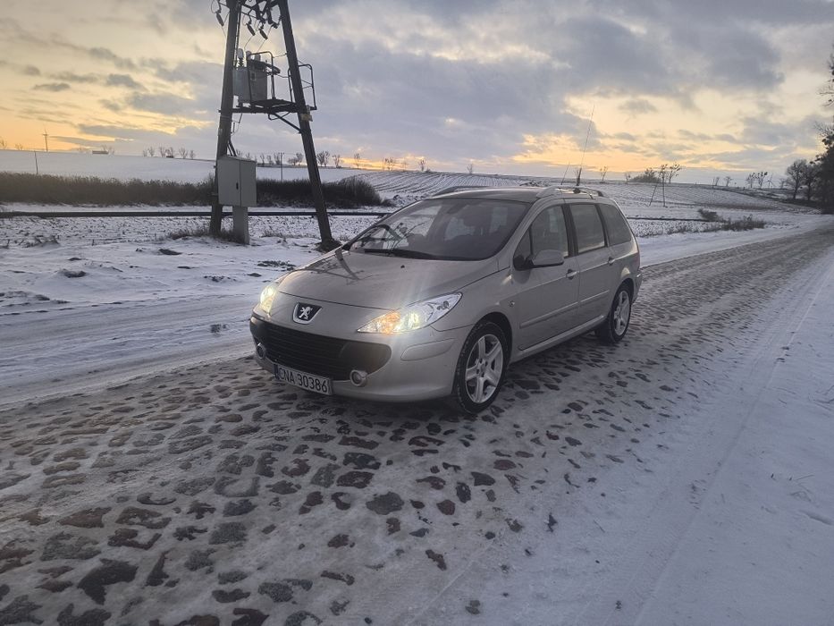 Peugeot 307 SW