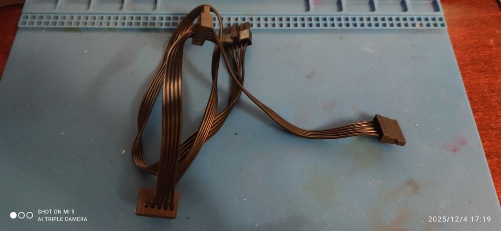 Блок питания для ПК Antec HCP-1000 Platinum