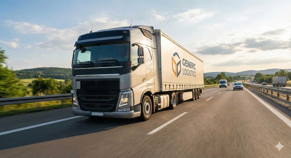 Nawiążemy Współpracę z Przewoźnikami – Cała Europa.3.5t,SOLO,Ciągniki.