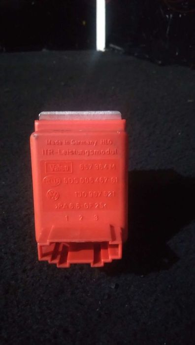Resistencia Da Sofagem Seat Alhambra (7V8, 7V9)
