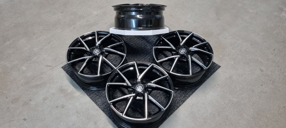 Suzuki 18" Alufelgi nowe 5x114,3 Swace Grand Vitara Swift S-Cross SX4