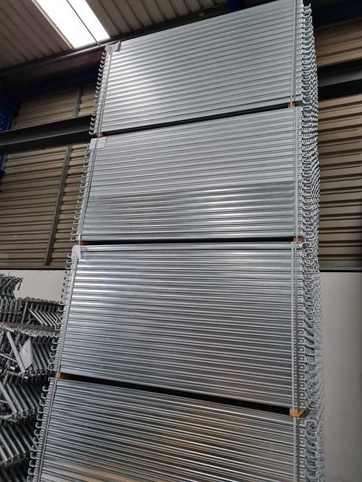 Andaime Europeu Certificado