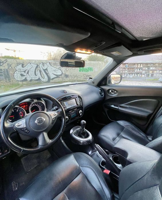 Nissan Juke 1.5dCi Tekna Premium Full Extras