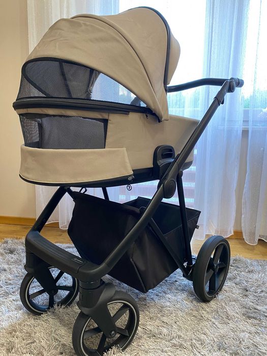 Wózek 2w1 Roan Ivi 2.0 | Sesame | NA GWARANCJI PRODUCENTA