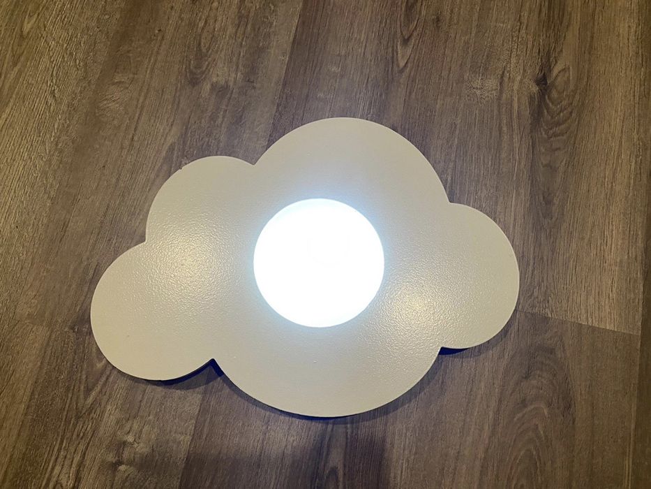 Candeeiro parede “Nuvem”