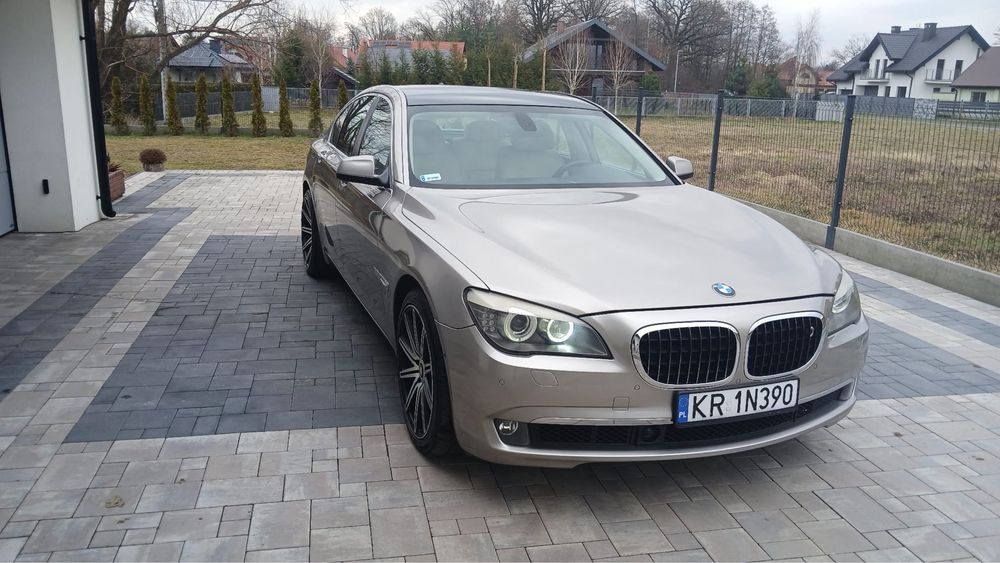BMW Seria 7