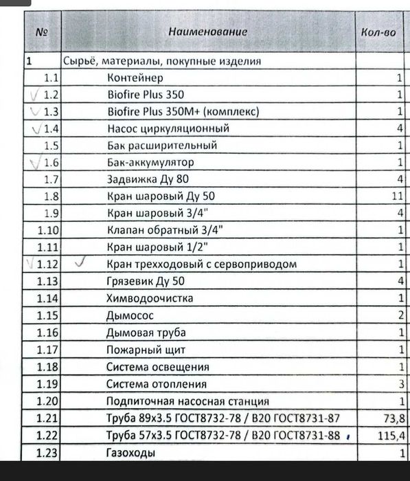 Котельня, использовалась ранее для сушильной камеры древесины