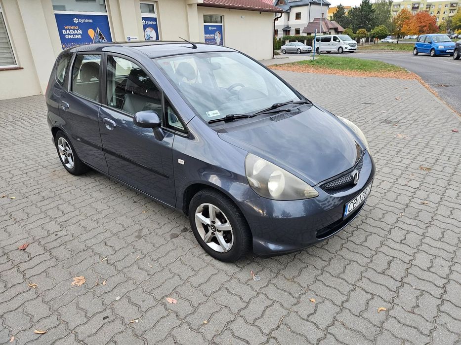 Honda Jazz
