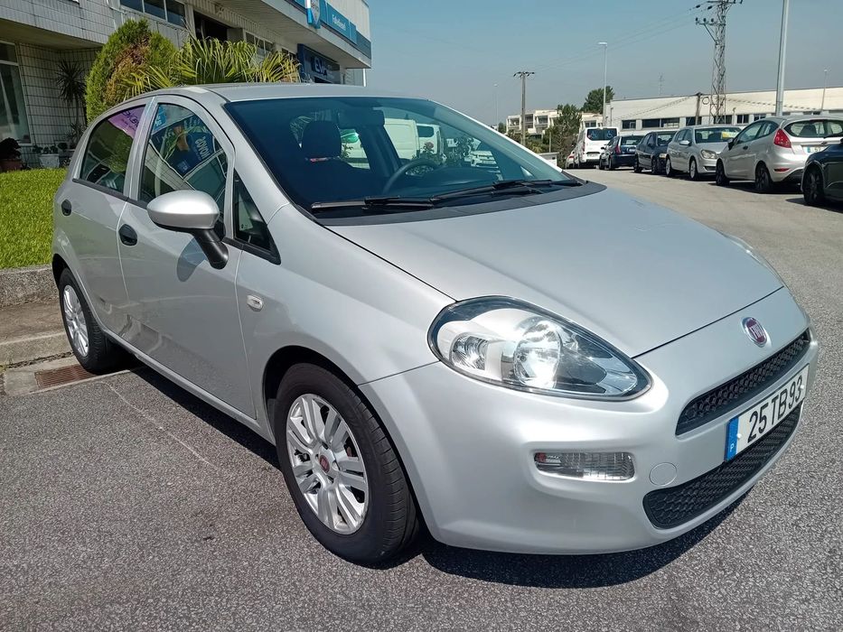 Fiat Punto 1.3 M-Jet Easy S&S