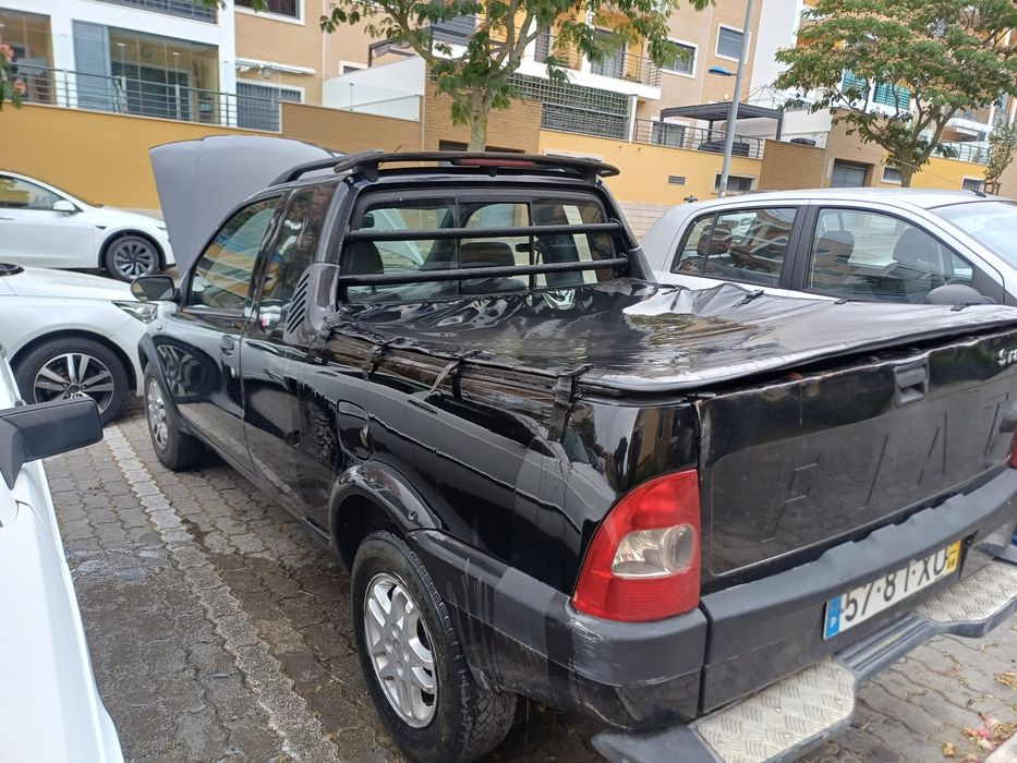 Vendida.   fiat 1.9 tdi