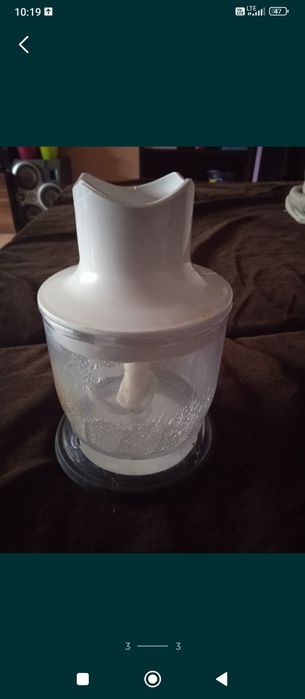Blender braun 4191