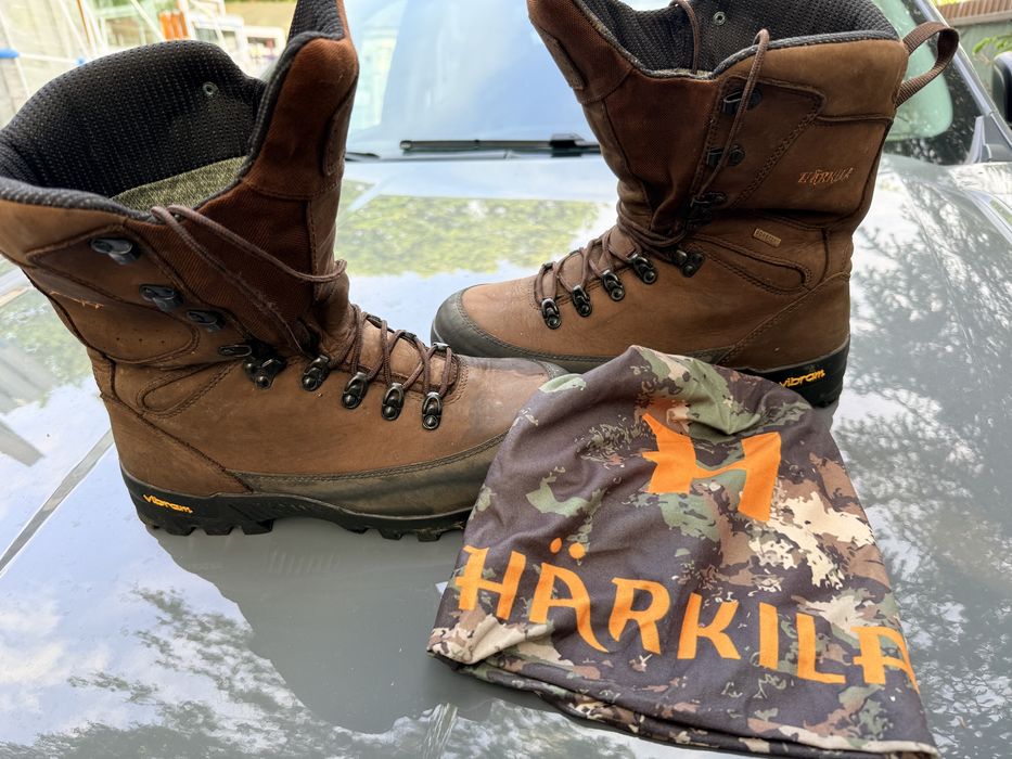 buty harkilla goretex