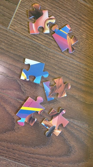 Puzzle psi patrol duże