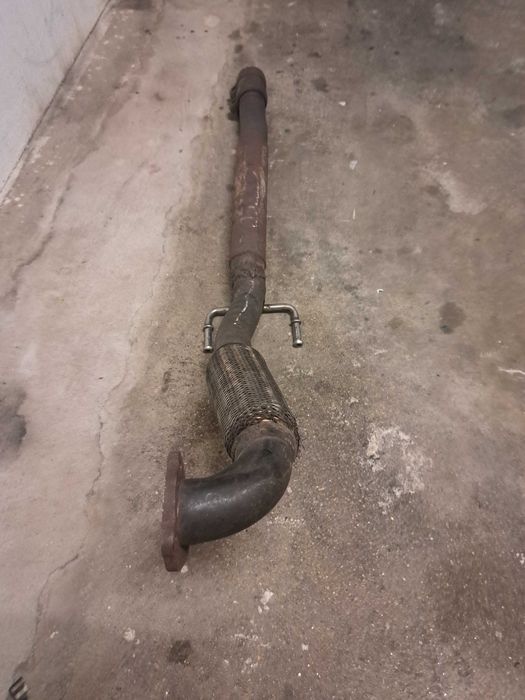 Donwpipe seat ibiza 6l