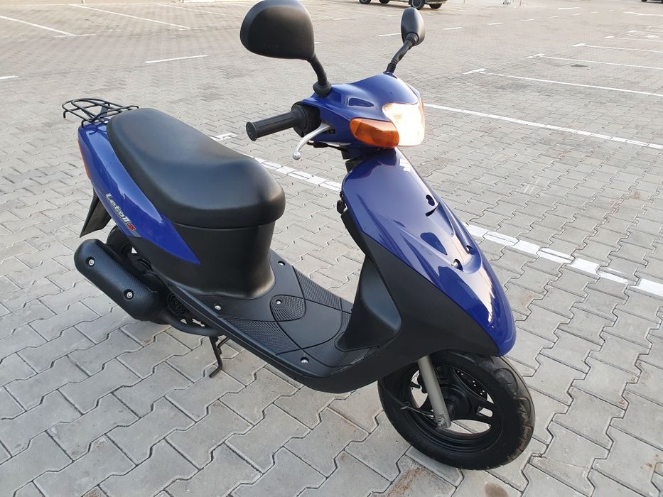 Електроскутер 500W Dominator електро велосипед = мопед Yamaha Gear гир