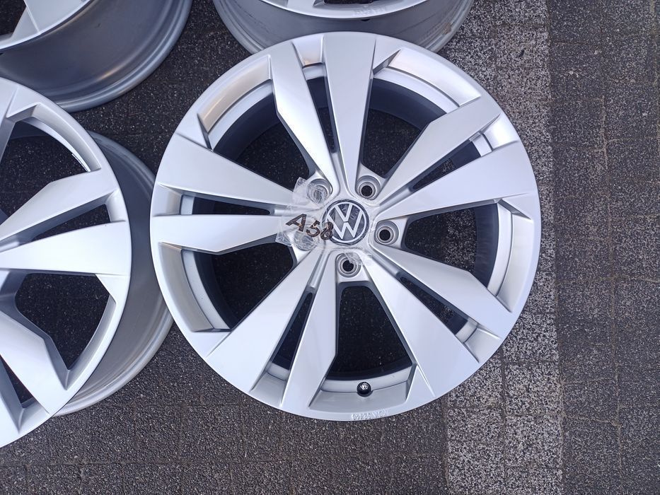 18" VW Golf V VI VII R-Line GTi, Sharan Eos Caddy Scirocco Audi A3
