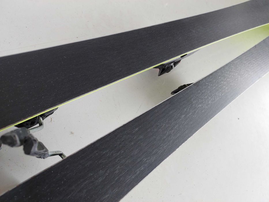Narty slalomowe VOLKL UVO racetiger SL 165 CM CM (4)