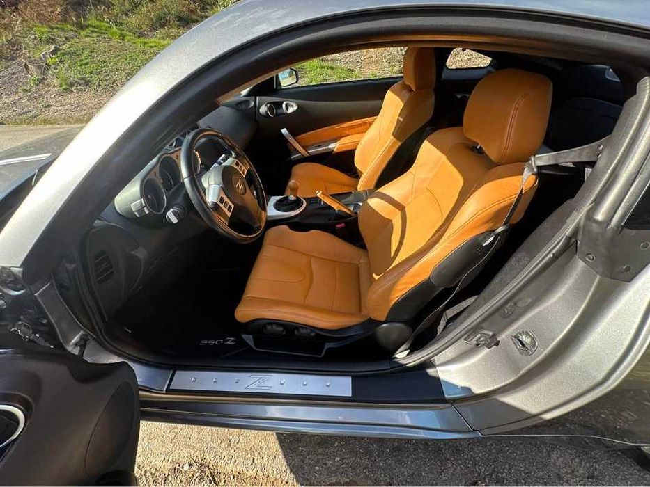 Nissan 350z Fase 2 impecavel