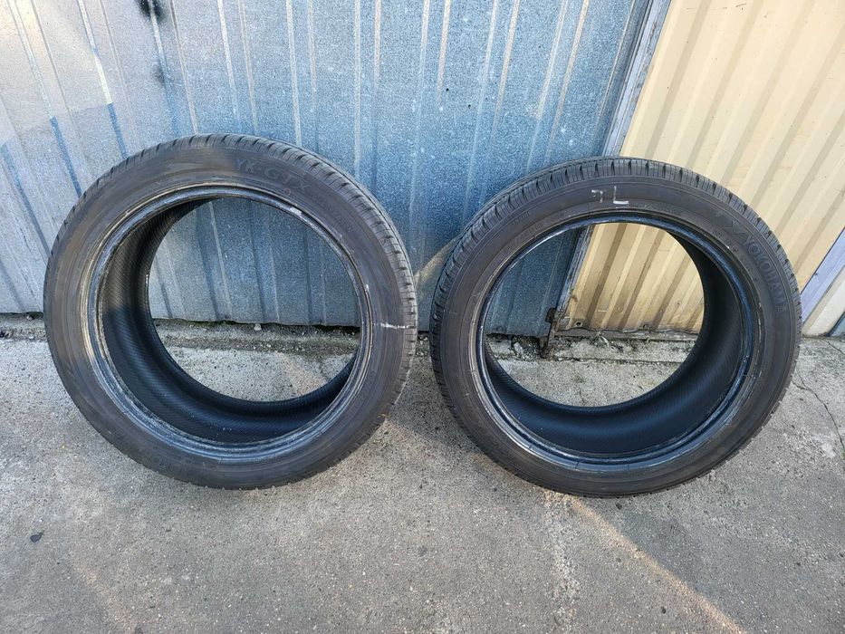 Yokohama YK-GTX ALL Season 245/45/18 2 sztuki