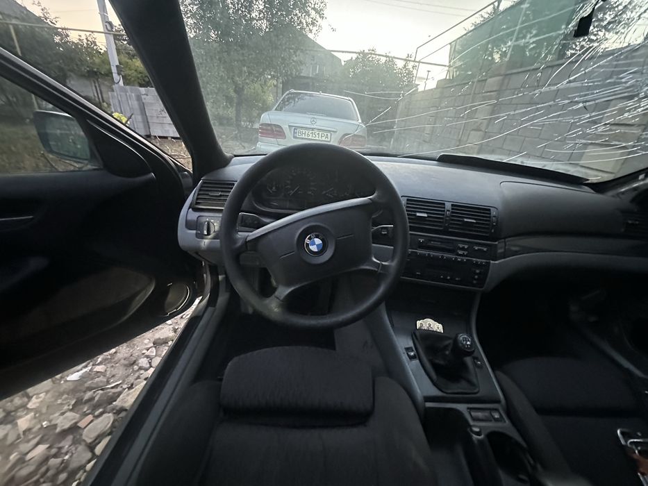 Продам БМВ е46 2.0 D